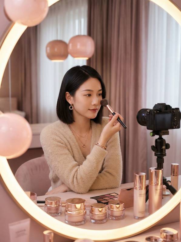 羞羞漫画美妆视频