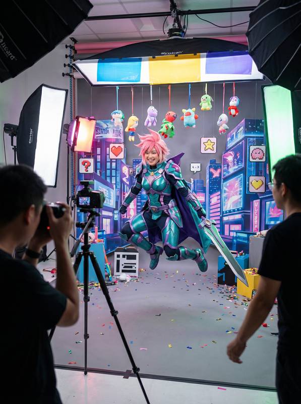 羞羞漫画动漫cosplay视频